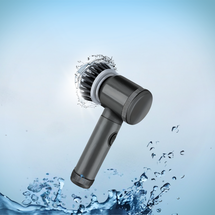 The Dyno Scrubber Deluxe